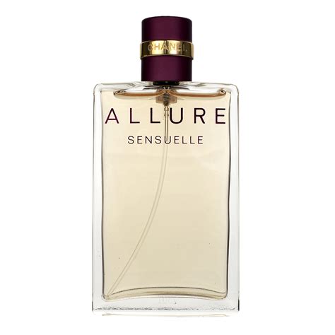 ALLURE SENSUELLE Eau de Parfum Spray (EDP) 